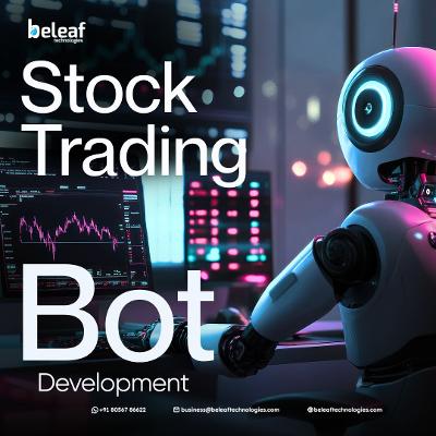 Stock Trading Bot for Fast Markets Service